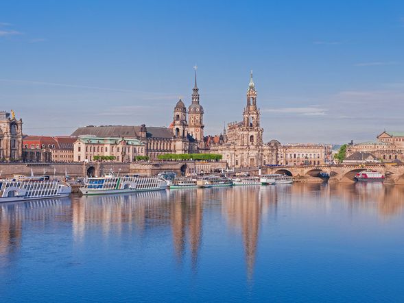 3 Tage im wunderschönen Dresden