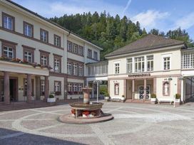 Thermenwelt im Schwarzwald - 4 Tage Erholung pur!