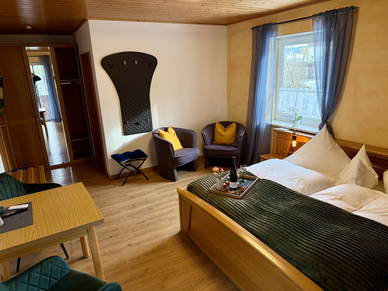 Superior Doppelzimmer
