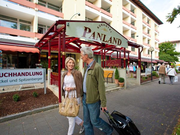 9 Tage Auszeit im Kurort Bad Füssing  in , Bayern inkl. Frühstück