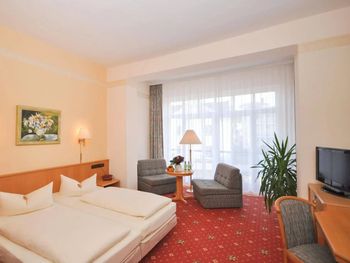 2 Tage Kurzurlaub mit Frühstück im Binzer Hof