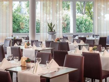 2 entspannte Tage im NH Weinheim 