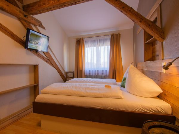 4 Tage Natur aktiv entdecken - zu Fuß oder auf dem Bike in Werbach, Baden-Württemberg inkl. Halbpension