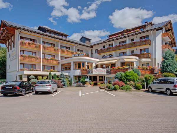 7 Tage Sommerzeit – Outdoor Erlebnisse und Wellness in Baiersbronn, Baden-Württemberg inkl. Vollpension
