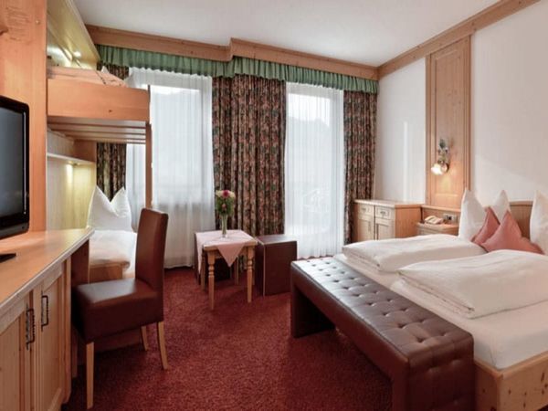9 Tage im Ferienhotel Hoppet mit AI in Hart im Zillertal All Inclusive