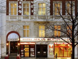 3 Tage Berlin im Hotel Air in Berlin 