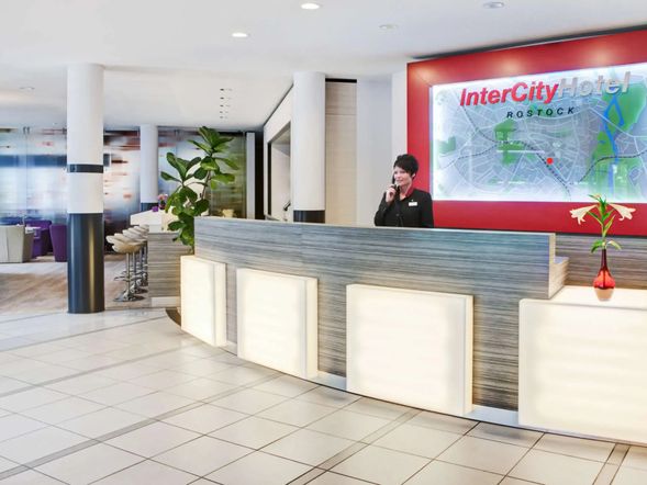 IntercityHotel Rostock