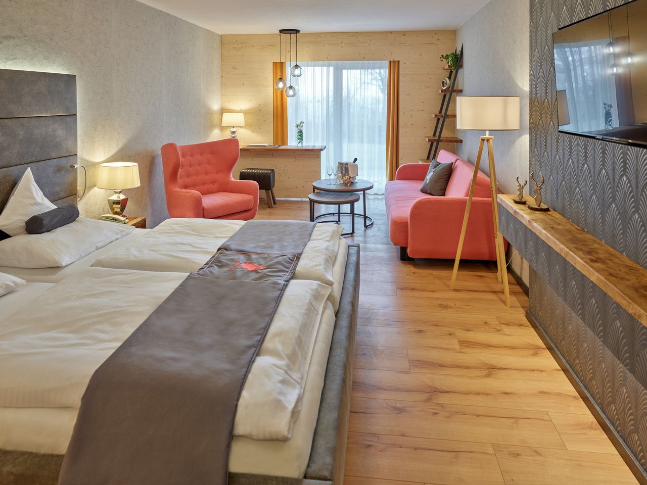 Doppelzimmer Premium