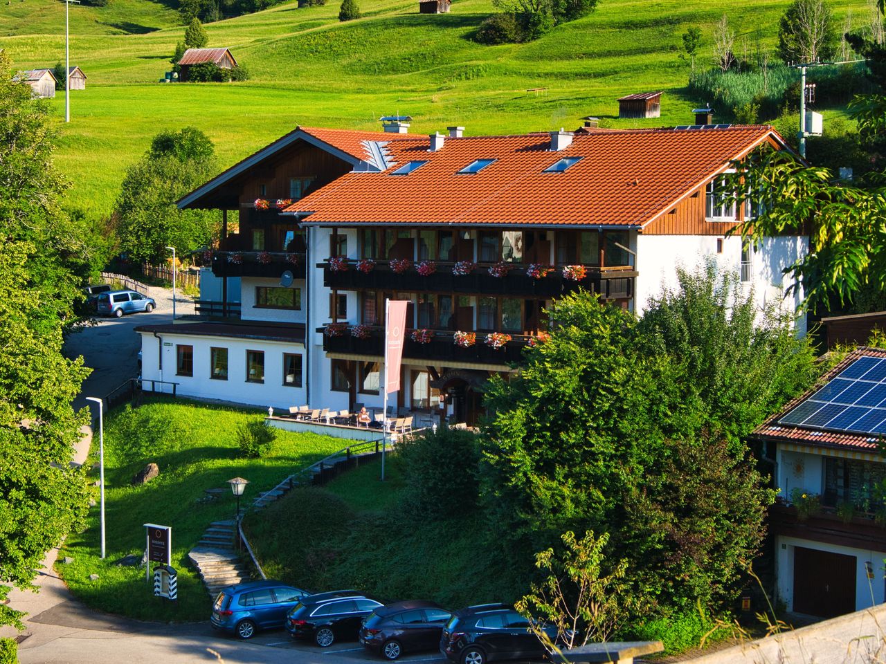 Herbstmomente im Allgäu (2 Nächte)