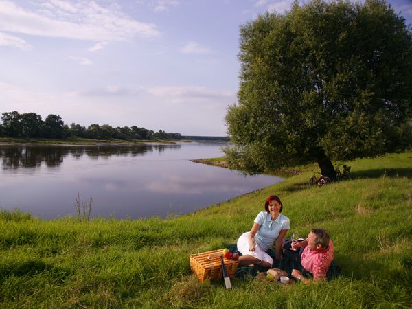 Romantik Pur – 5 Tage inkl Sekt & romantischem Dinner in Wörlitz, Sachsen-Anhalt inkl. Halbpension