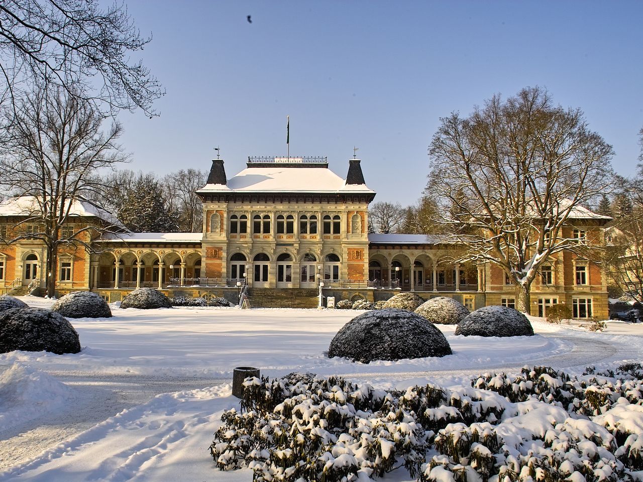 Königliche Auszeit in Bad Elster - 3 Tage