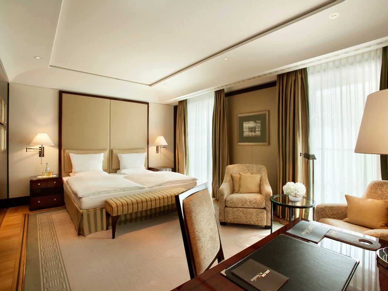 5 Tage im Hotel Adlon Kempinski Berlin 