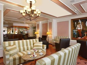 Traditioneller Kuraufenthalt im schönen Marienbad
