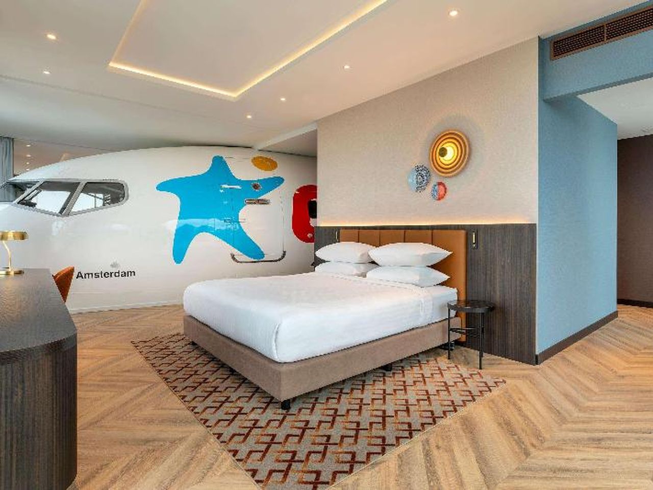 2 Tage im Corendon City Hotel Amsterdam mit Frühstück