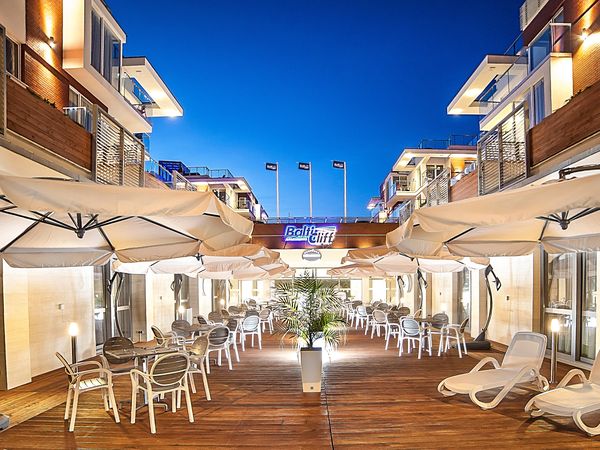 3 Tage Auszeit an der polnischen Ostsee in Niechorze, Westpommern inkl. Halbpension