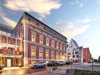 4 Tage kurz-mal-aktiv in Anklam