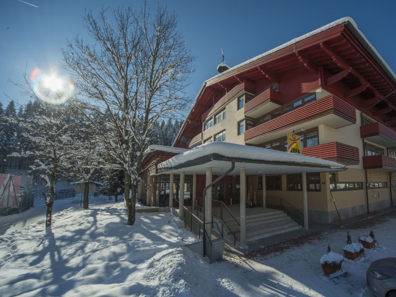 JUFA Hotel Altenmarkt