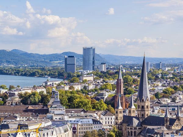 Städtetrip nach Bonn Frühstück