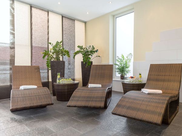 6 Tage im NH Danube City in Wien Nur Übernachtung