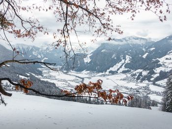 Winterurlaub in den Bergen | 4 Nächte