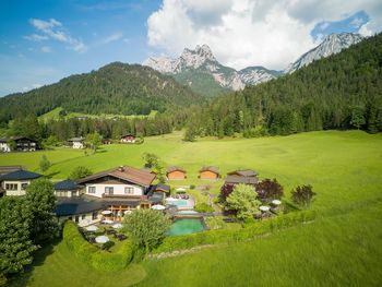 2 Tage Wellness im Salzburger Land mit Bergpanorama