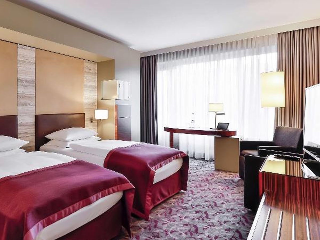 2 Tage im Dorint Hotel am Heumarkt Köln 