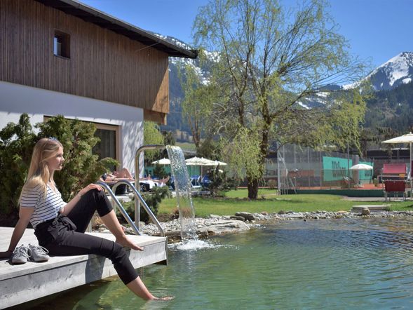 3 Nächte Wellness & Sport in den Kitzbüheler Alpen mit HP