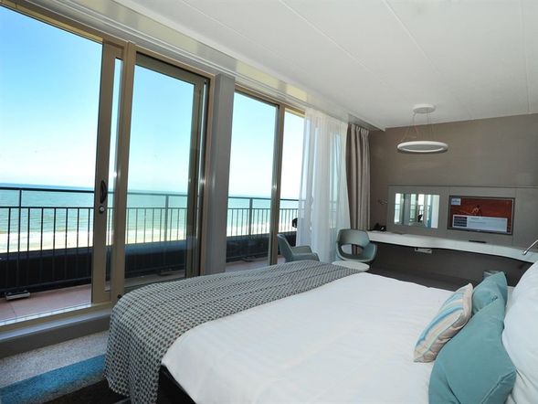 Doppelzimmer STANDARD mit Balkon