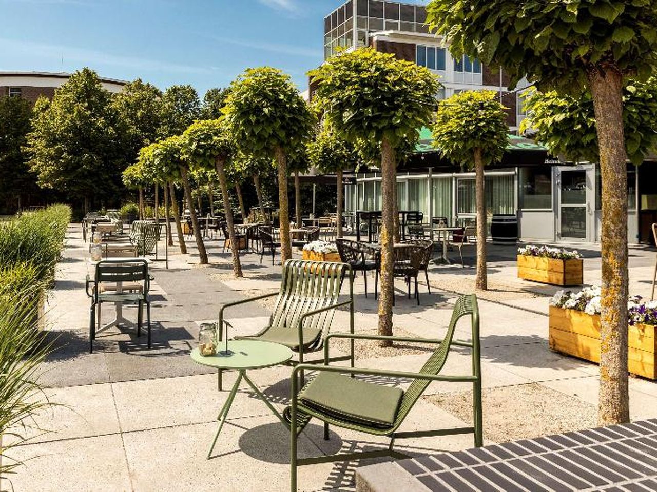 2 Tage im NH Noordwijk mit Frühstück
