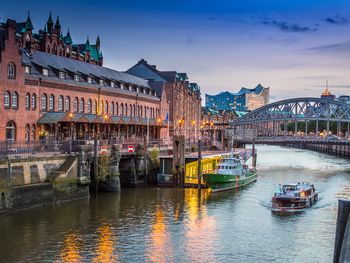 2 Tage in Hamburg City