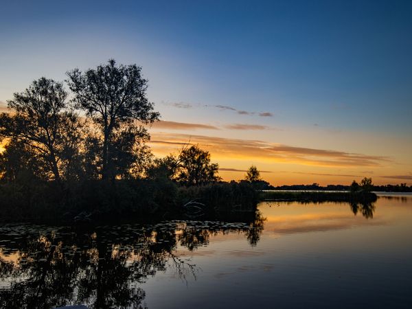 7 Tage Havel-Land-Urlaub inkl. HP plus direkt am See in Beetzsee OT Brielow Halbpension Plus