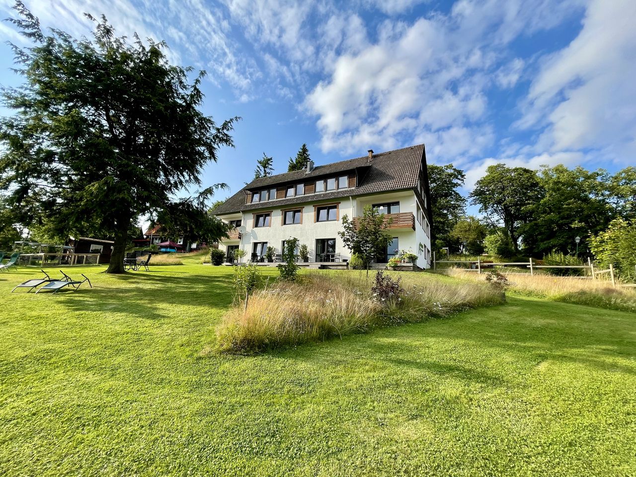 Wanderung Harzer Grenzweg & Dampfzug-Fahrt / 4 Tage