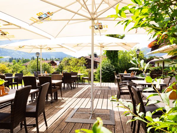 7 Tage Wellnessauszeit & Thermenbesuch im Chiemgau in Ruhpolding, Bayern inkl. Halbpension