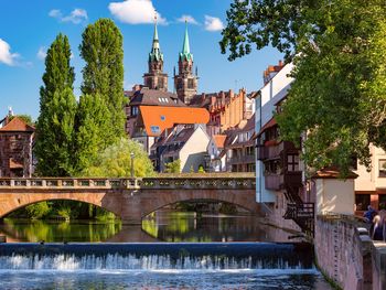 6 Tage Städtetrip Nürnberg: Zu Füßen der Kaiserburg
