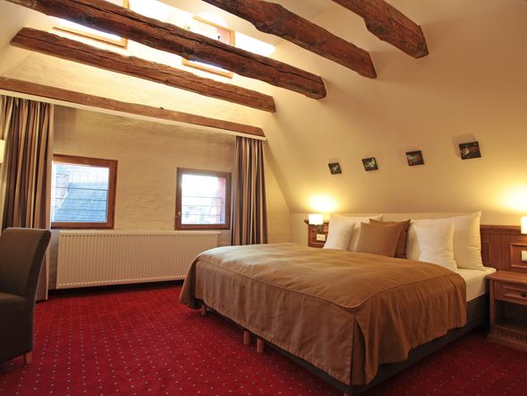 Doppelzimmer Standard