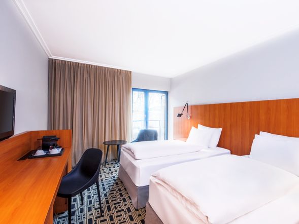 NH Hotel Prague City