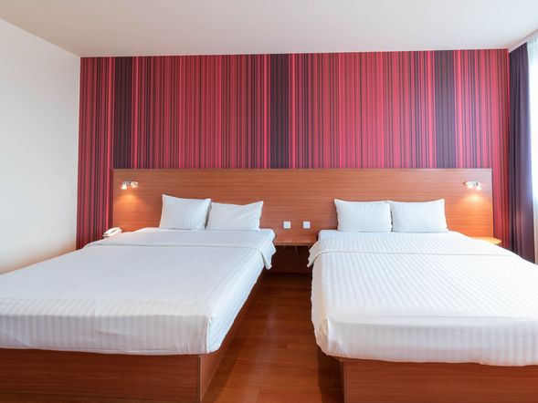 Vierbettzimmer STANDARD
