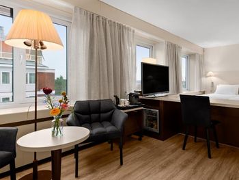 2 Tage im NH Noordwijk 
