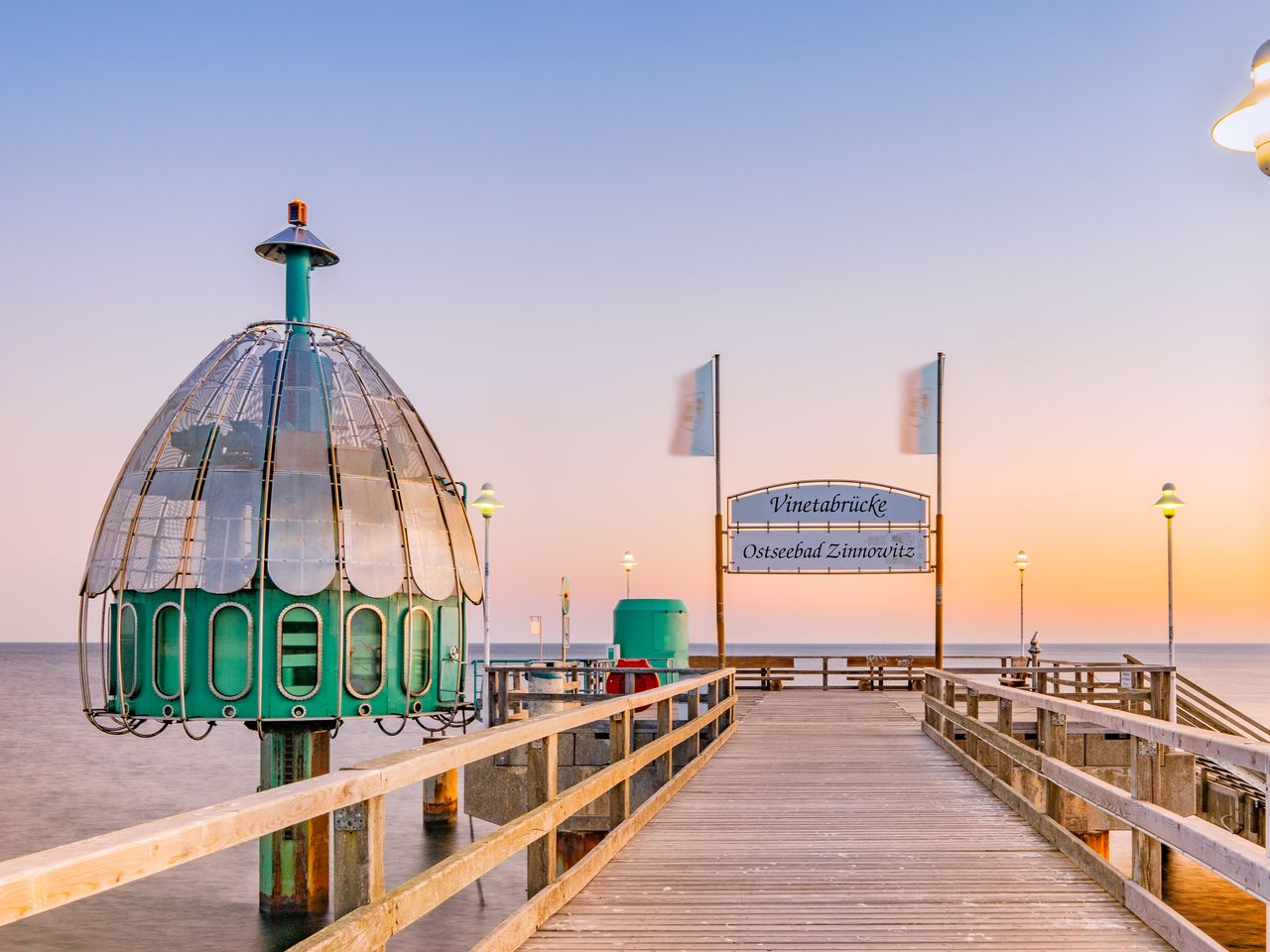 Ostsee-Auszeit auf Usedom - 8 Tage mit Frühstück