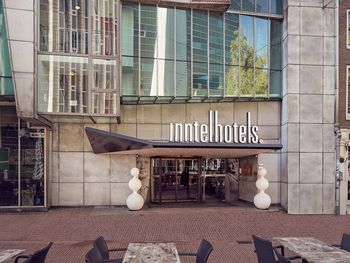 2 Tage Kurzurlaub mit Frühstück im Inntel Hotels Amsterdam Centre