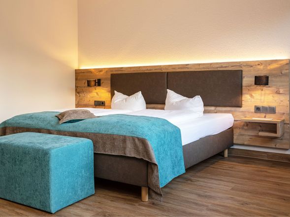 Das Wiesgauer-Alpenhotel Inzell