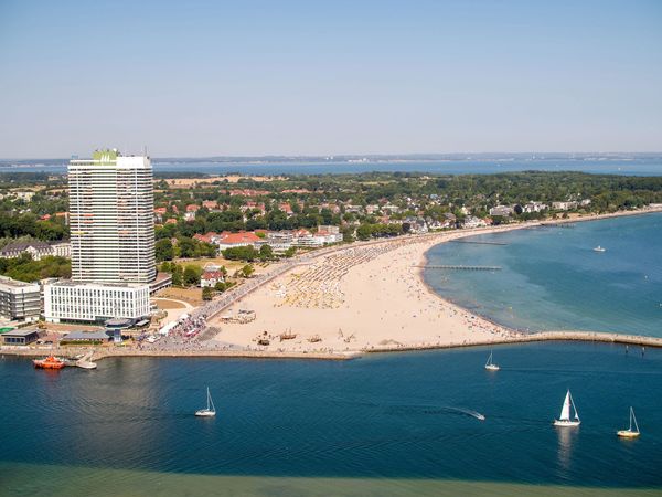 2 Tage Ostsee im Maritim Strandhotel mit HP in Lübeck, Schleswig-Holstein inkl. Halbpension