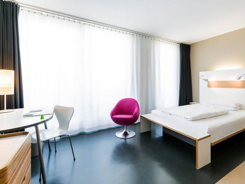 2 Tage mit Frühstück im Ku' Damm 101 Design-Hotel