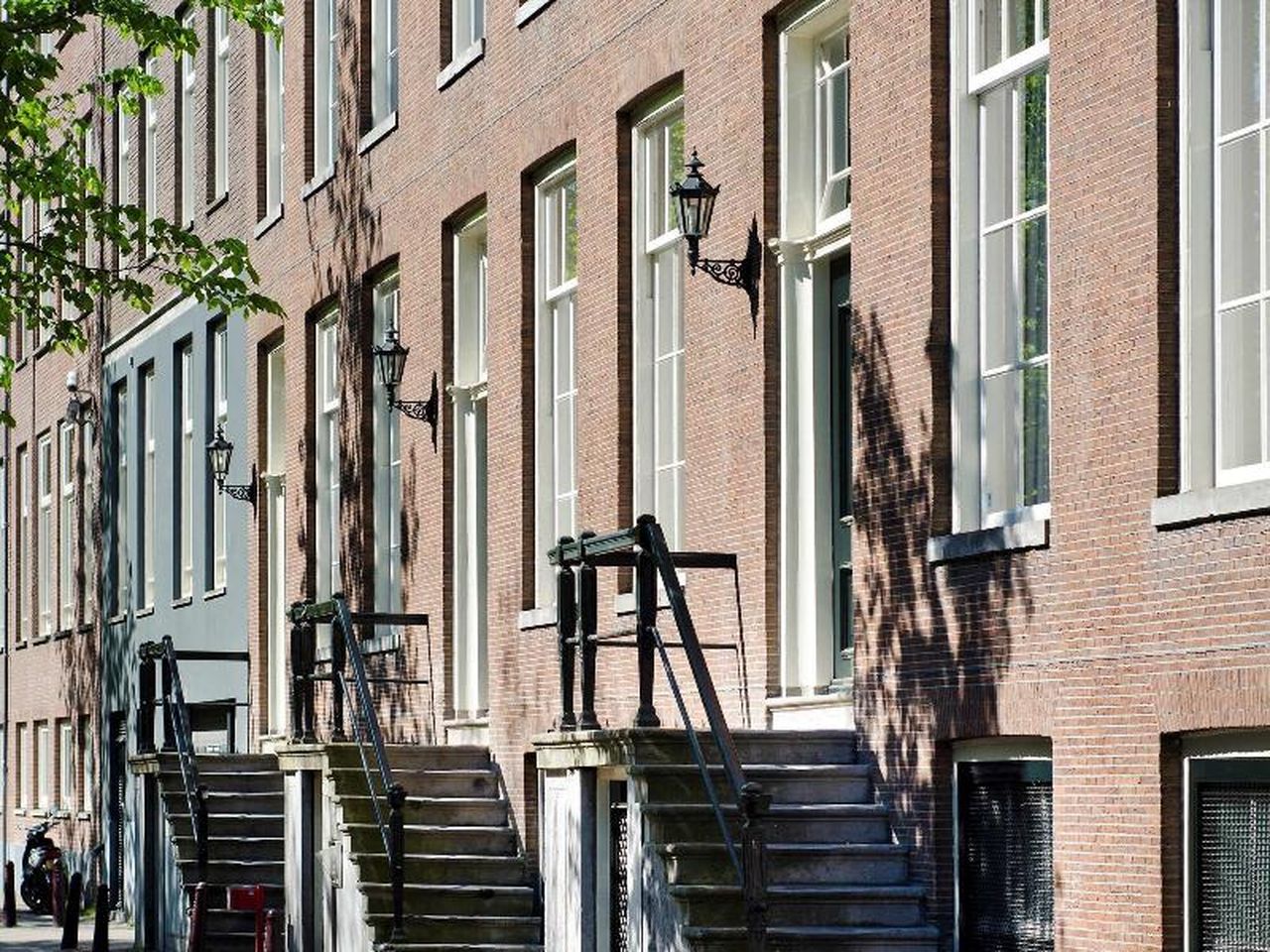 5 Tage Entspannung in Amsterdam