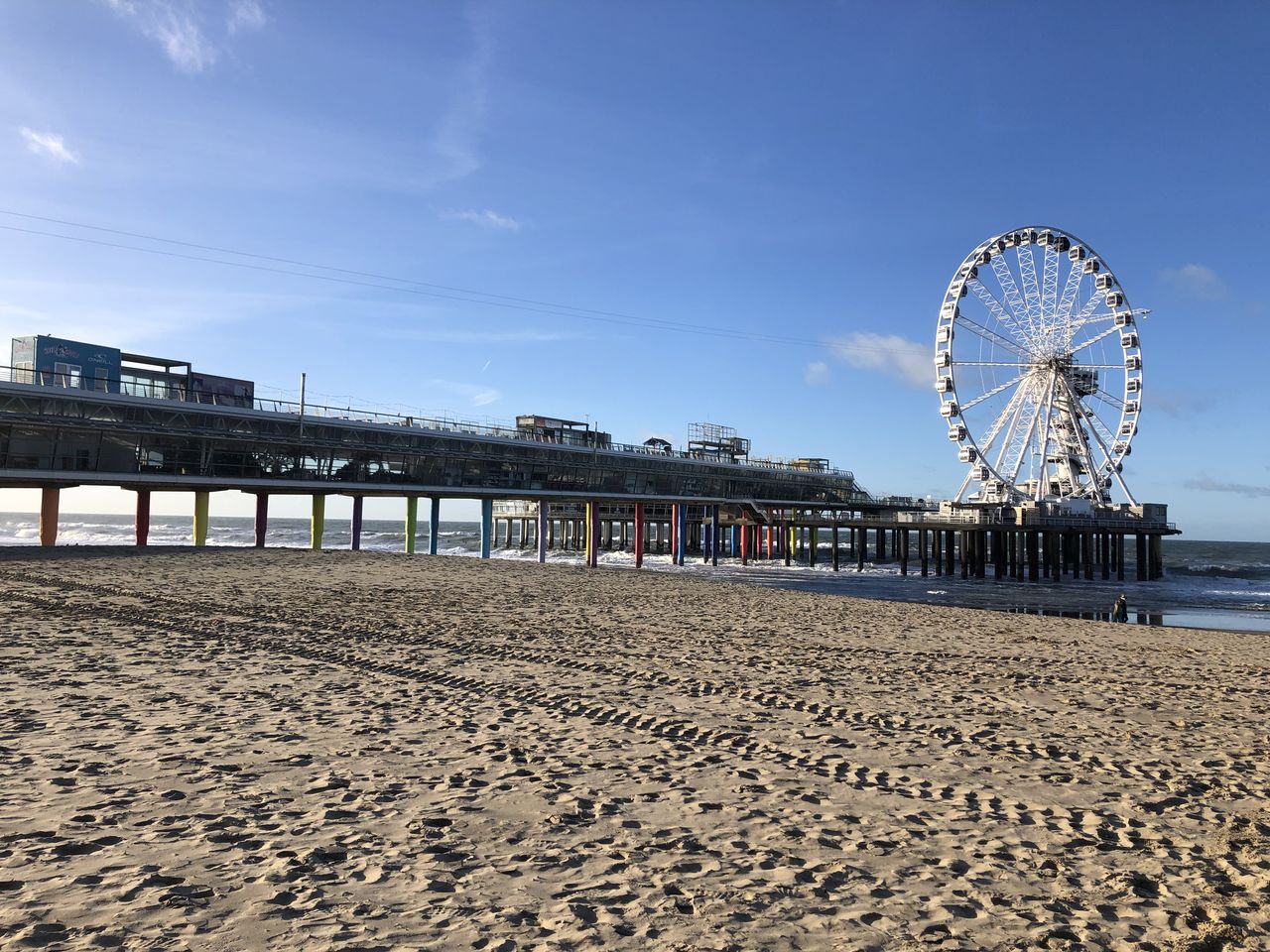 4 Tage Stranderlebnis im Herzen von Scheveningen