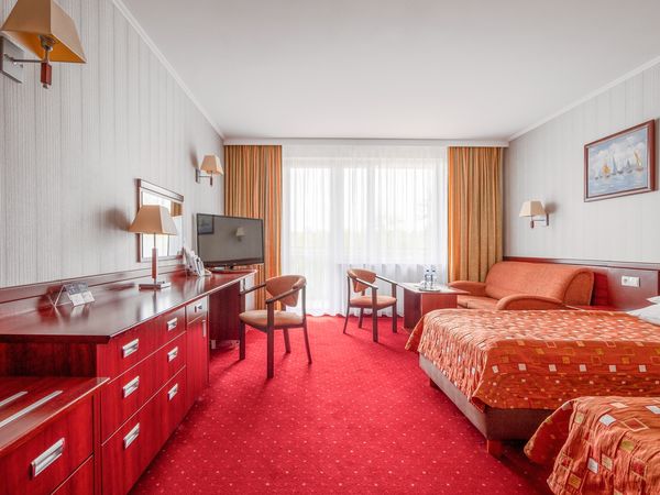 4 Tage-Auszeit an der Ostsee - Rügenwalde entdecken Lidia Spa in Rügenwalde (Darłowo), Westpommern inkl. Frühstück