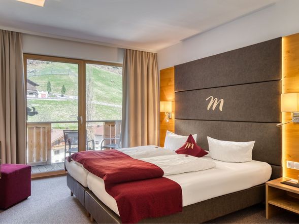 Doppelzimmer Trisanna
