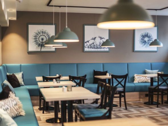 Garner Hotel Hamburg Nord