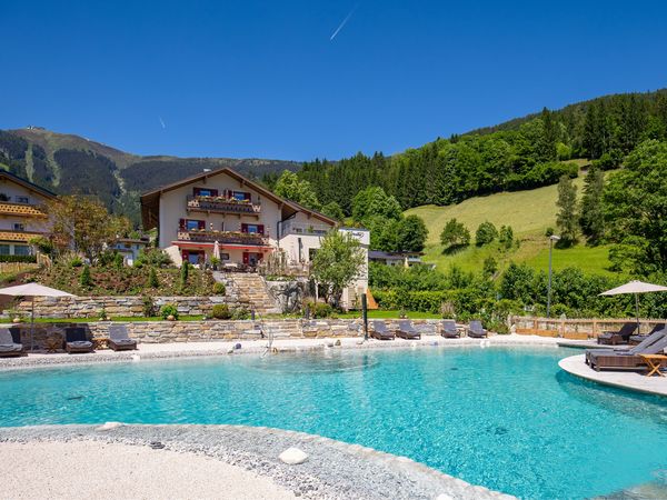 3 Tage 4 Alpen-Aktivtage mit Kulinarik, Wellness & Naturpool in Zell am See, Salzburg inkl. Halbpension