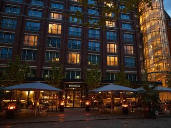 Hansestadt erkunden im Steigenberger Hotel Hamburg